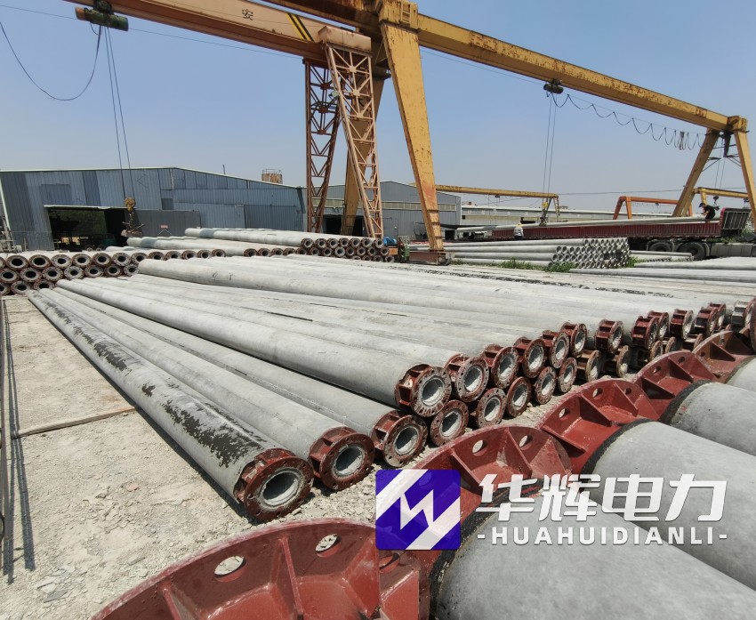 林州21米水泥电线杆