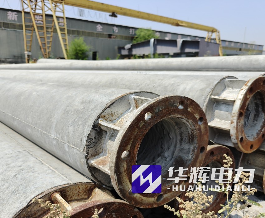 林州18米水泥电线杆